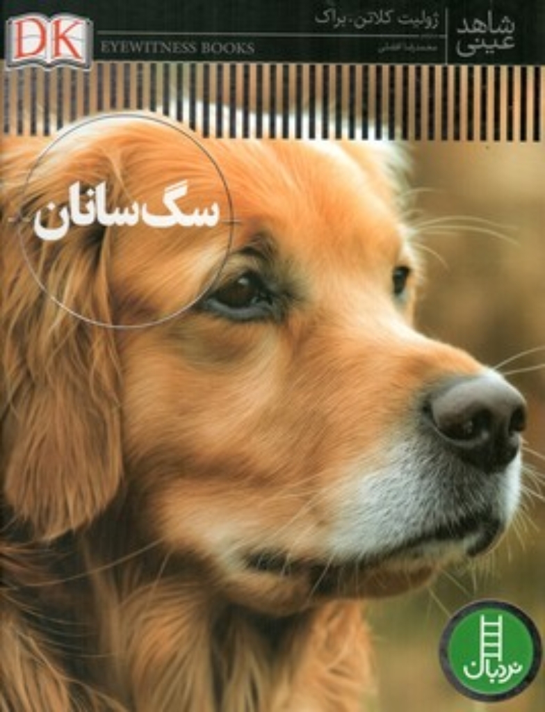 تصویر  شاهد عینی - سگ سانان (رحلی-گالینگور)
